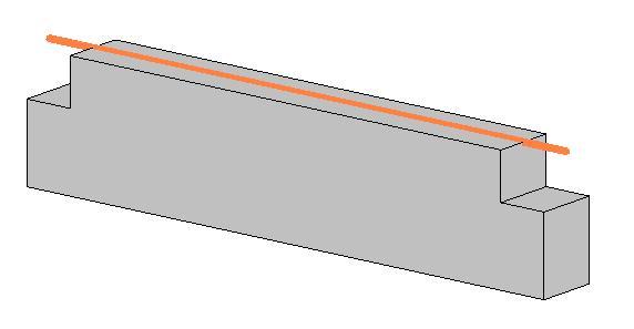 Haunched Concrete Beam