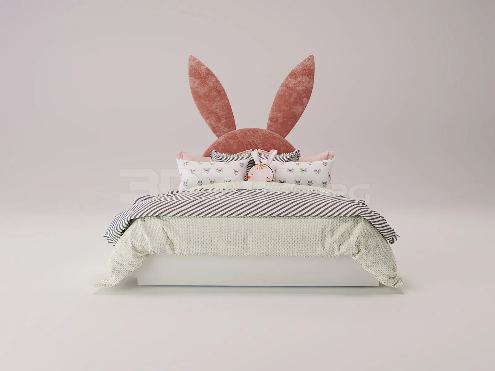Child Bed — preview 1 (3dzip)