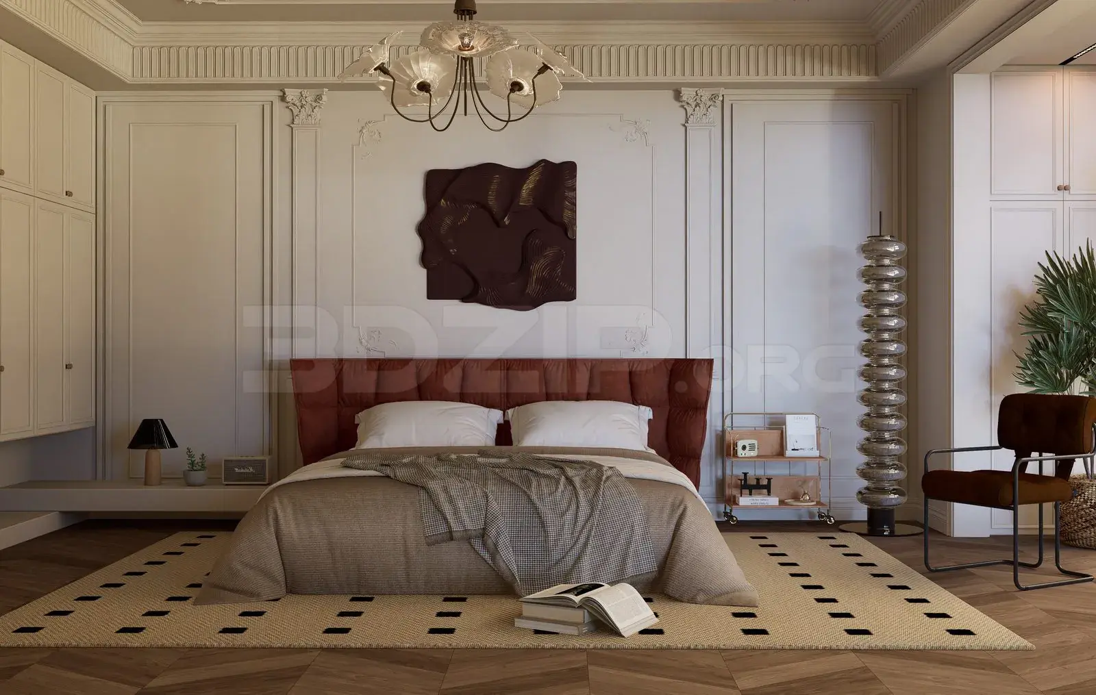 Bedroom Interior