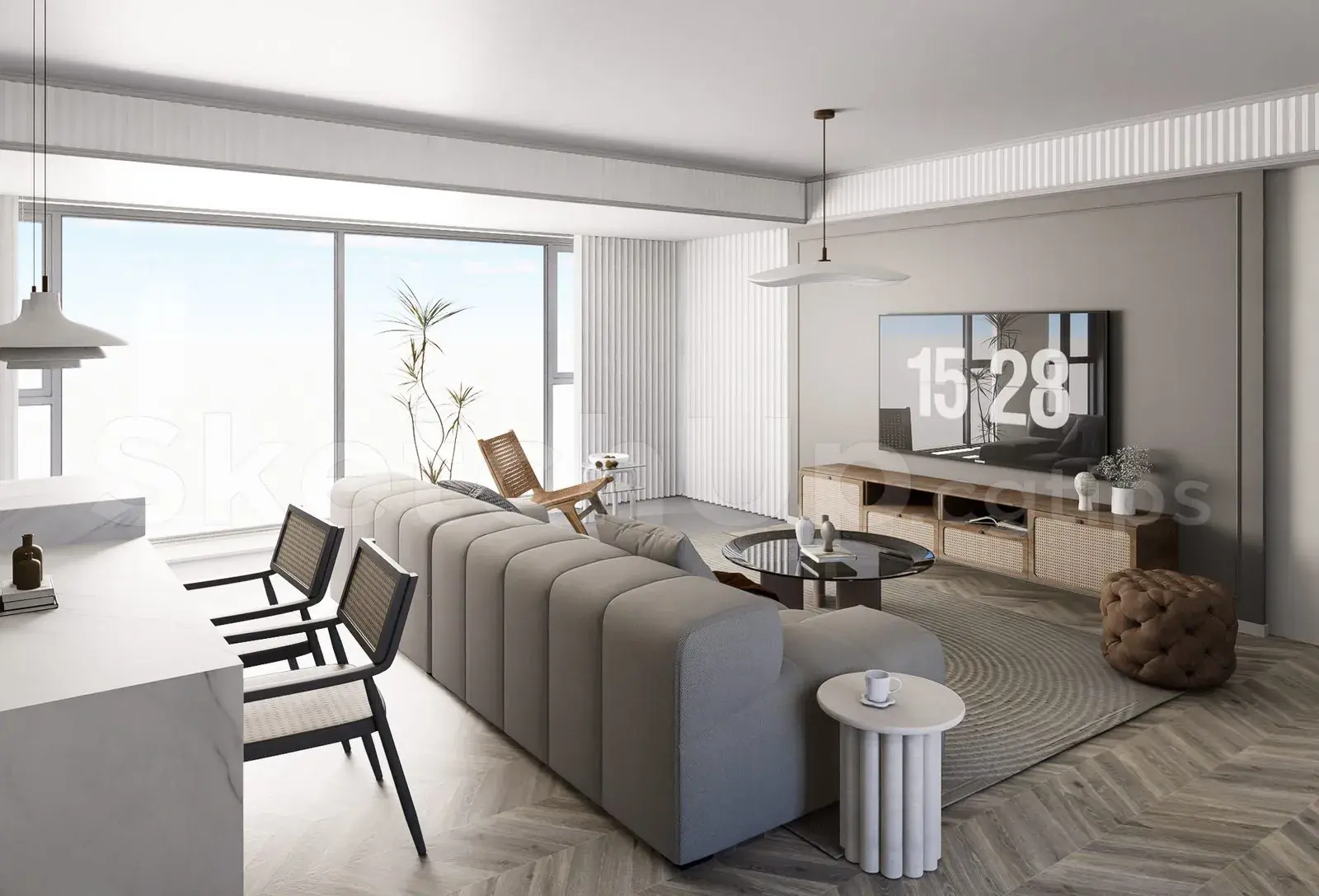 Living Room Interior
