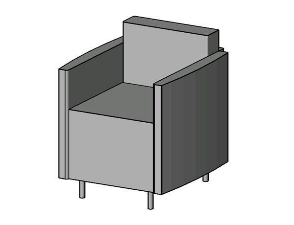 Bernhardt Oxford Chair