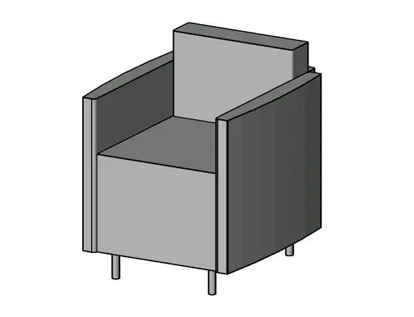 Bernhardt Oxford Chair