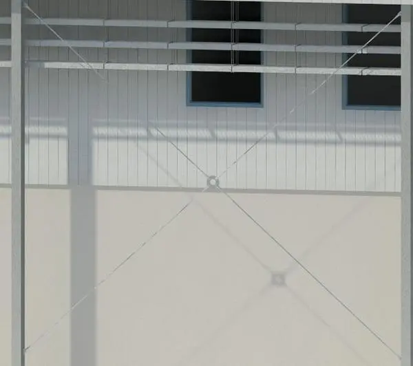 Ancon 500 Tension system