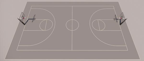 Basketball Court