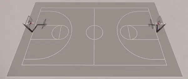 Basketball Court