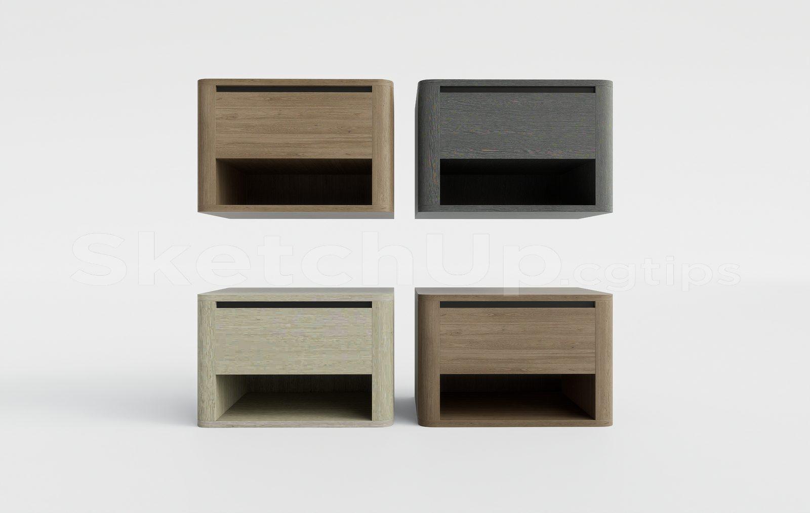 Bed Side Table