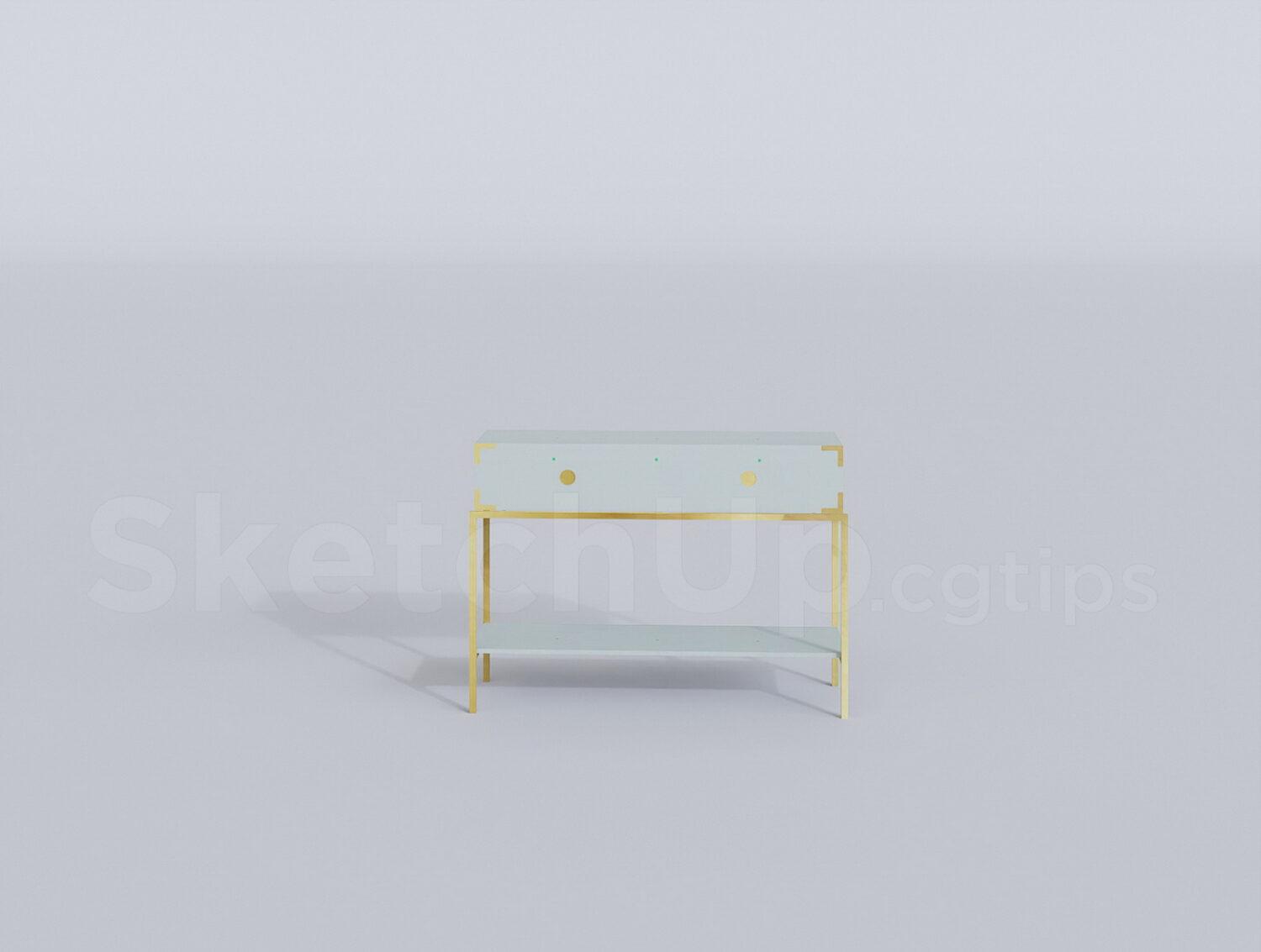 Decorative Shelves