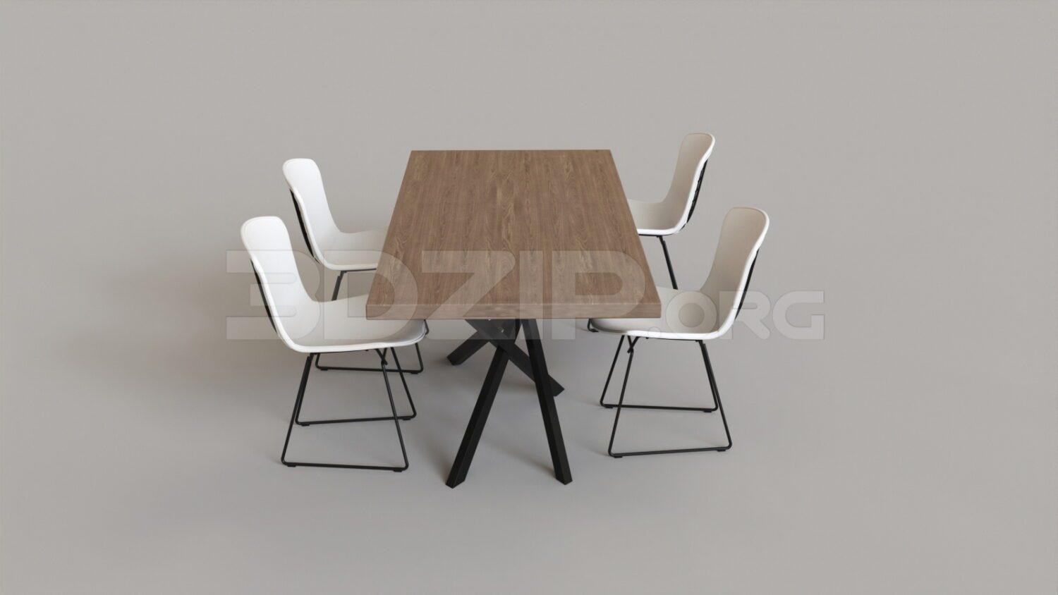 Dining Table And Chair