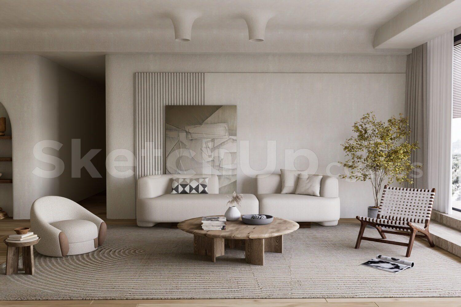 Living Room Interior