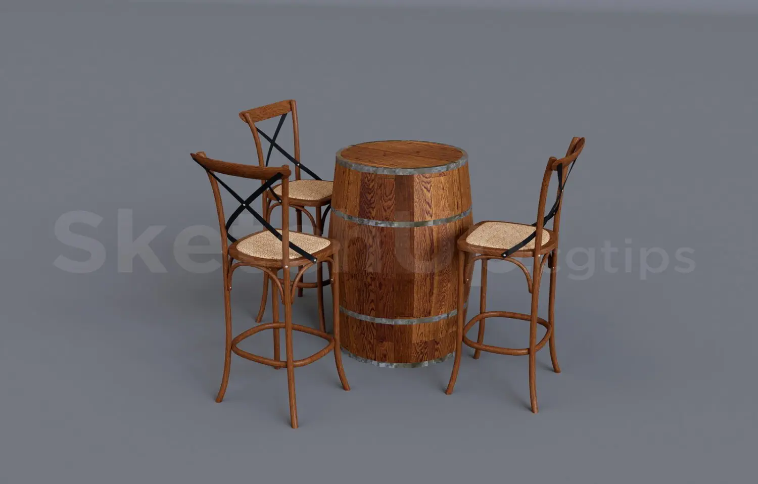 Table And Chair