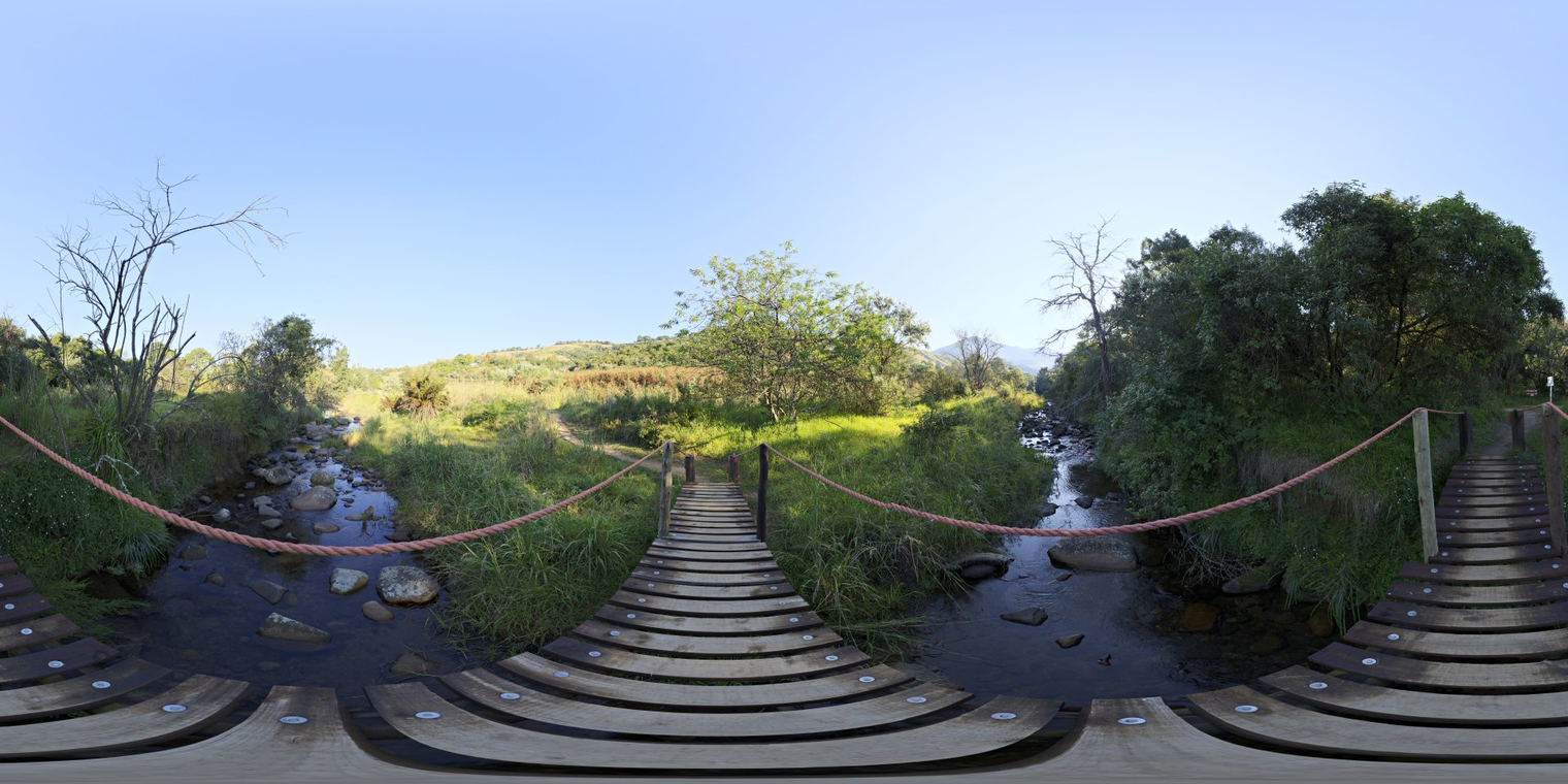 Wobbly Bridge