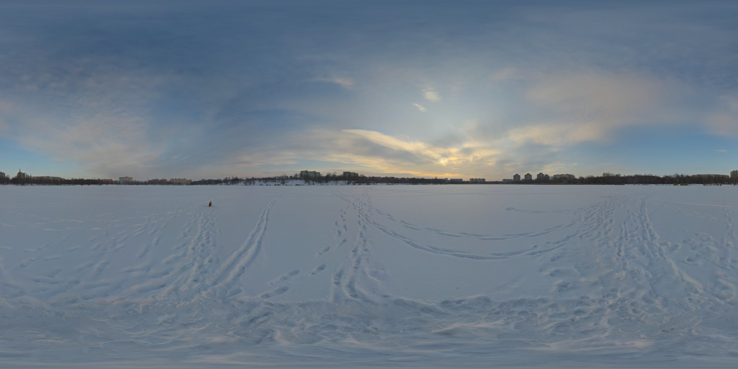 Winter Lake 1