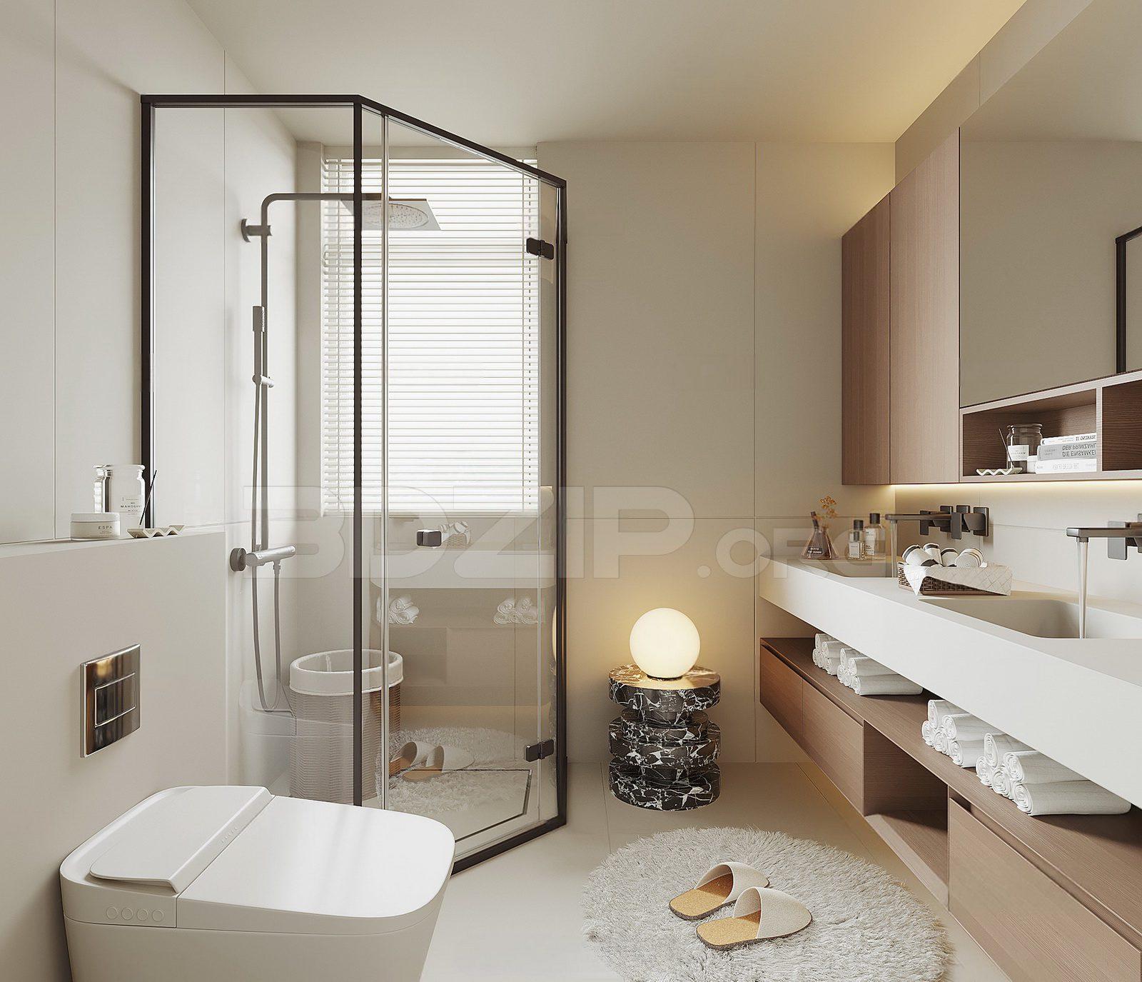 Bathroom Interior