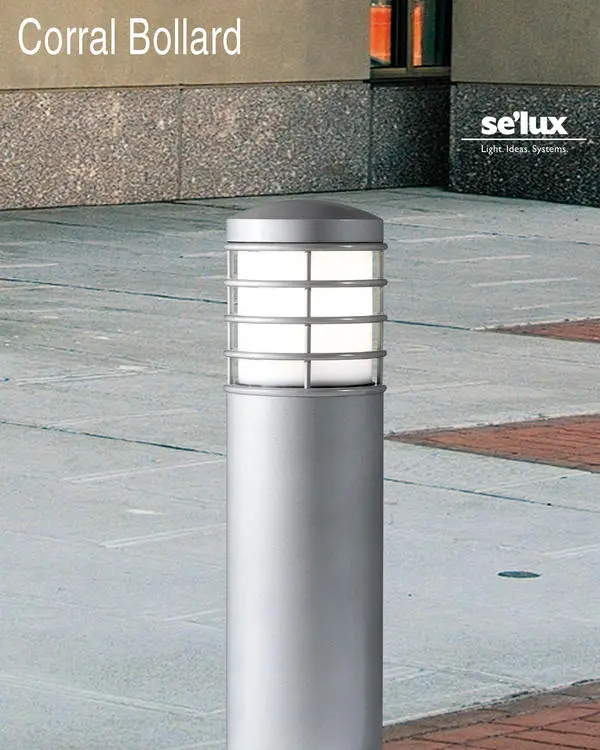 Corral Bollard