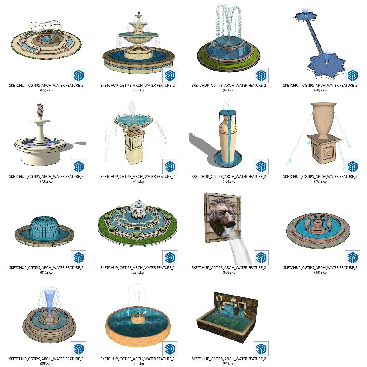Water Feature