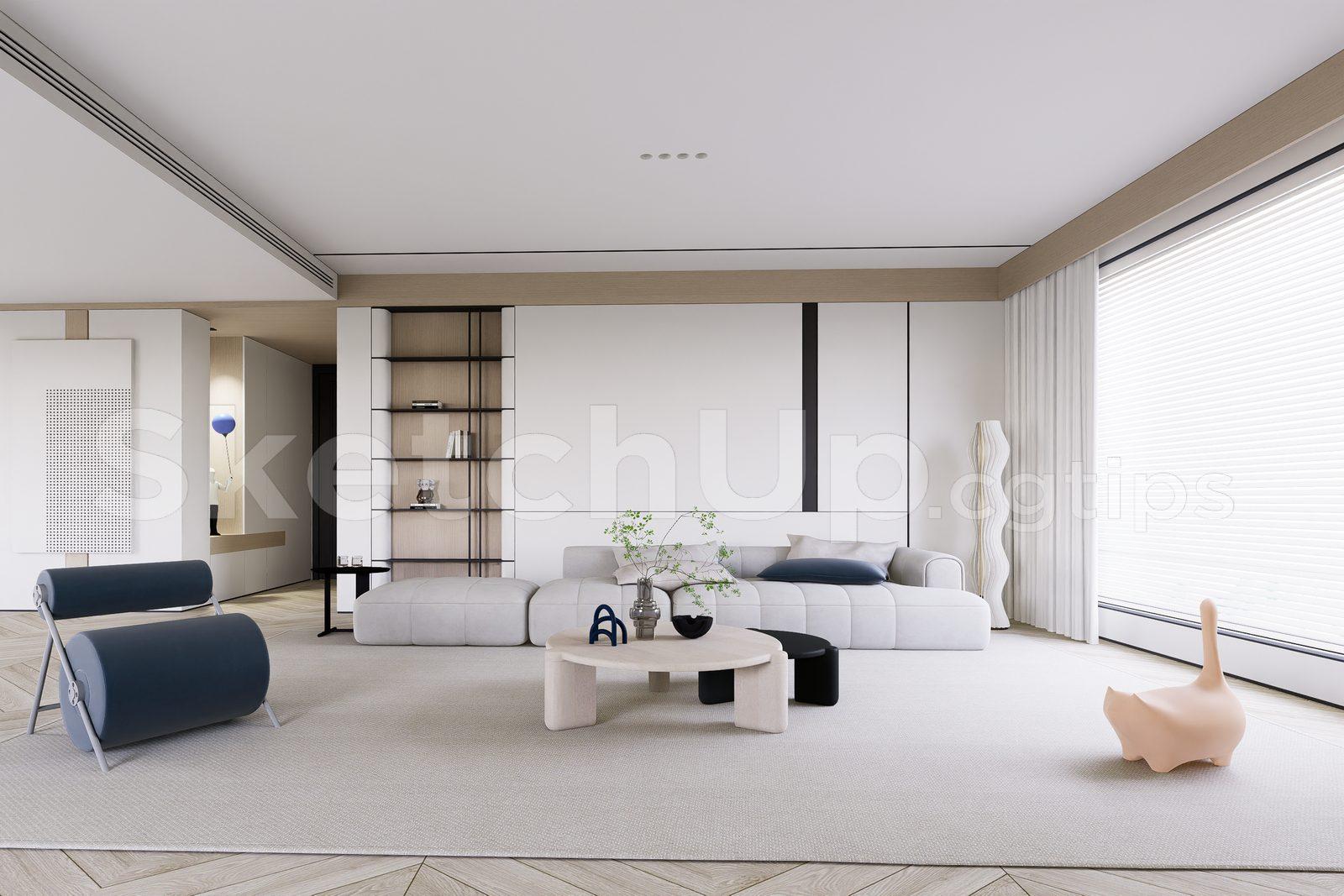 Living Room Interior