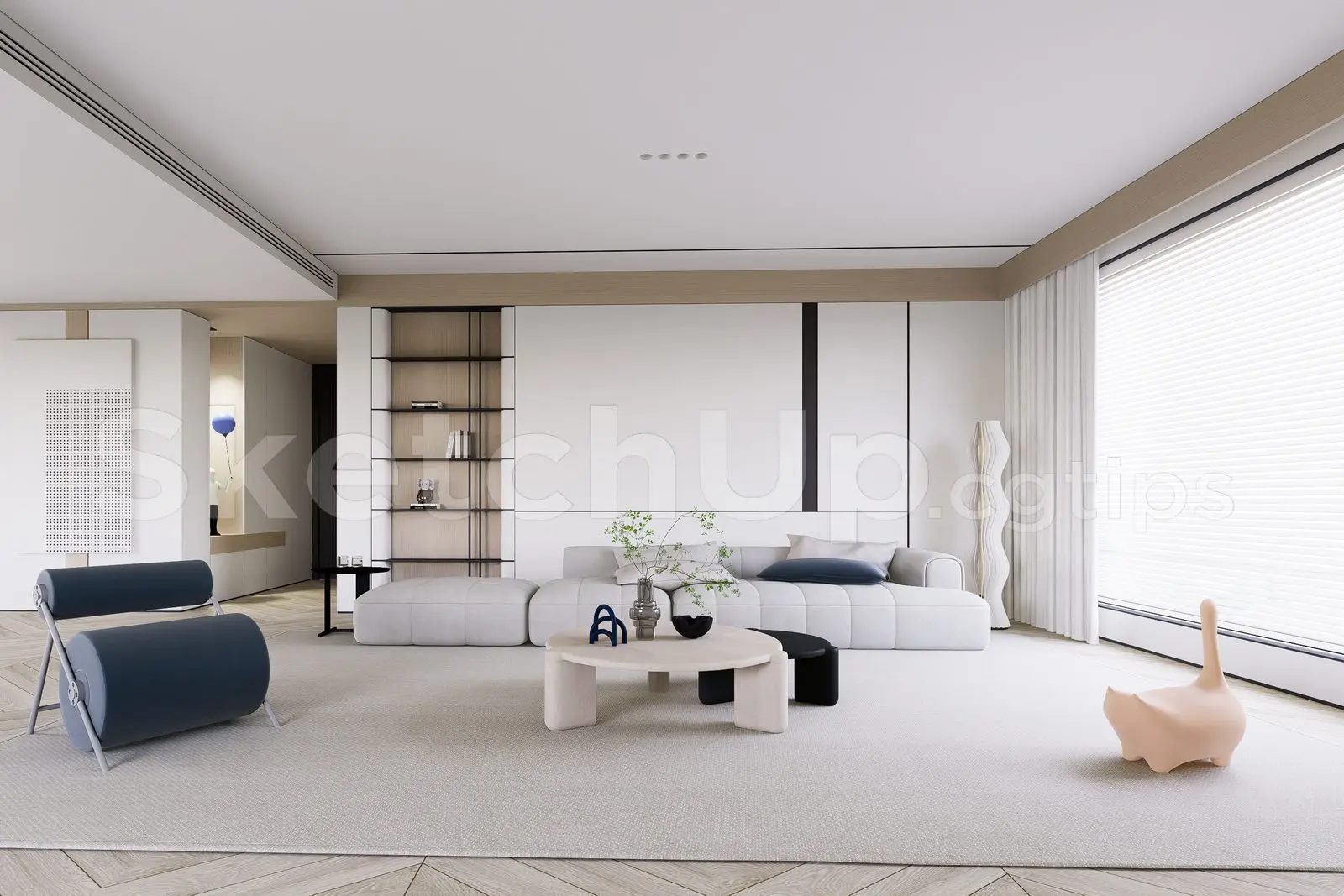 Living Room Interior