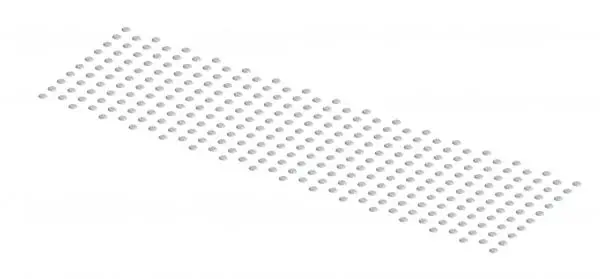 Tactile field