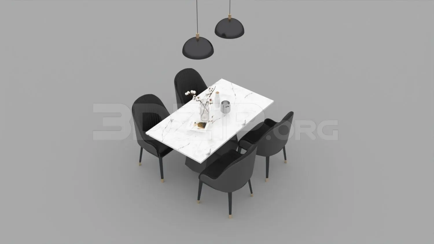 Dining Table And Chair