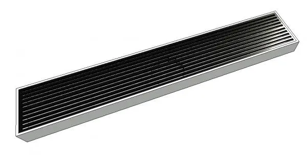 Rectangular Floor Drain