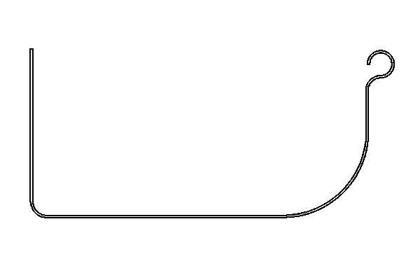 Lysaght Quad Series Gutter