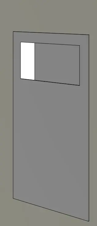 Waste Receptacle - Recessed