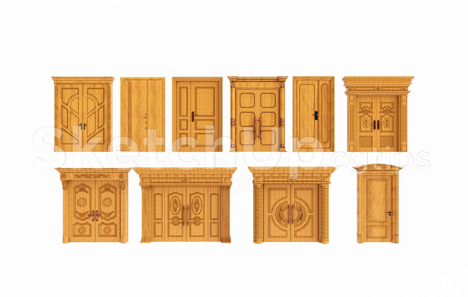 Classic Doors
