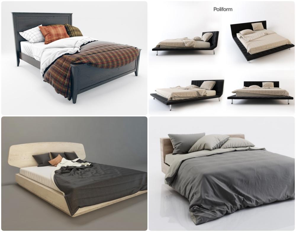 Bed
