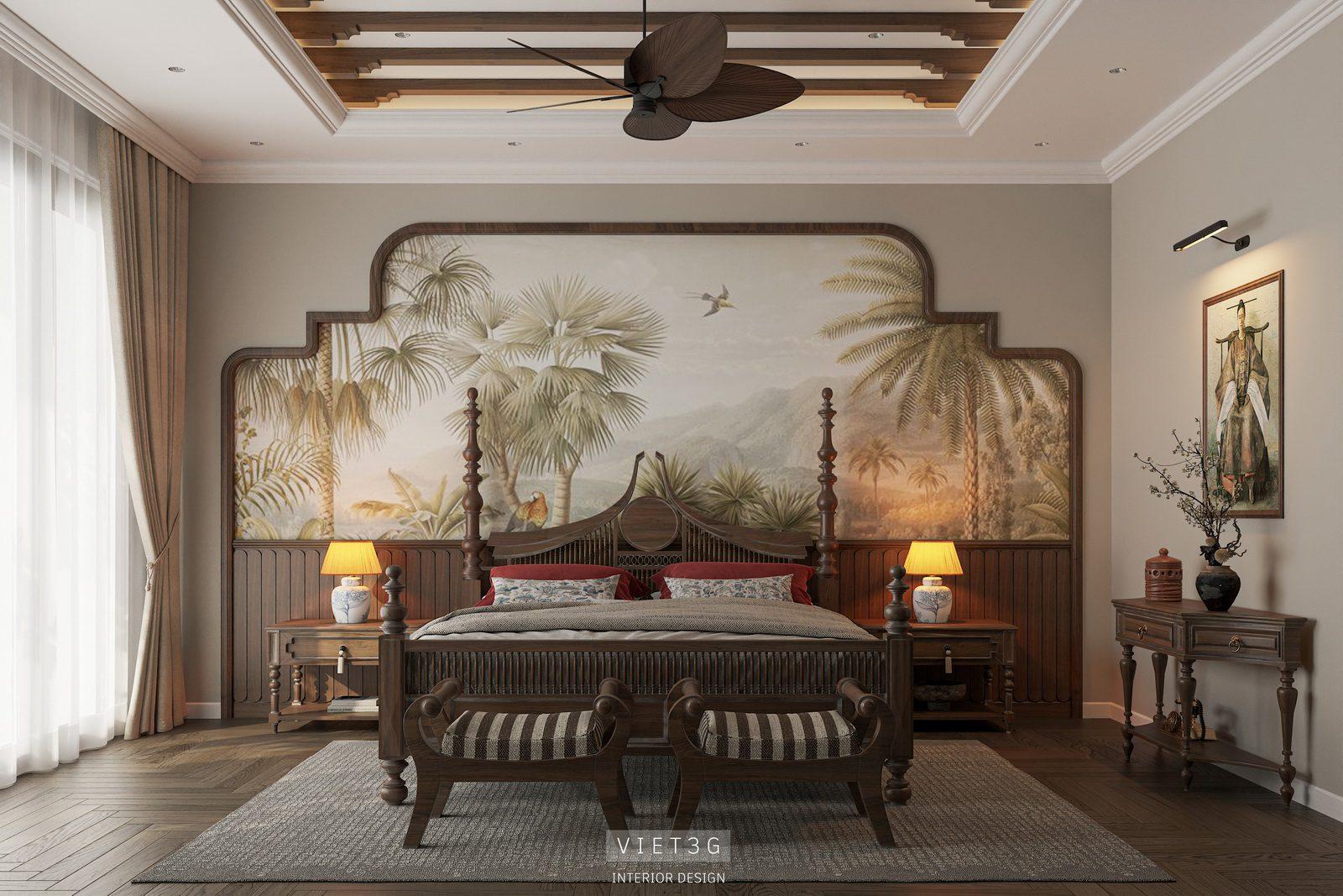 Bedroom Interior