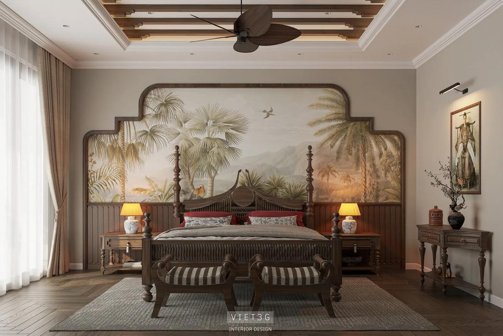 Bedroom Interior