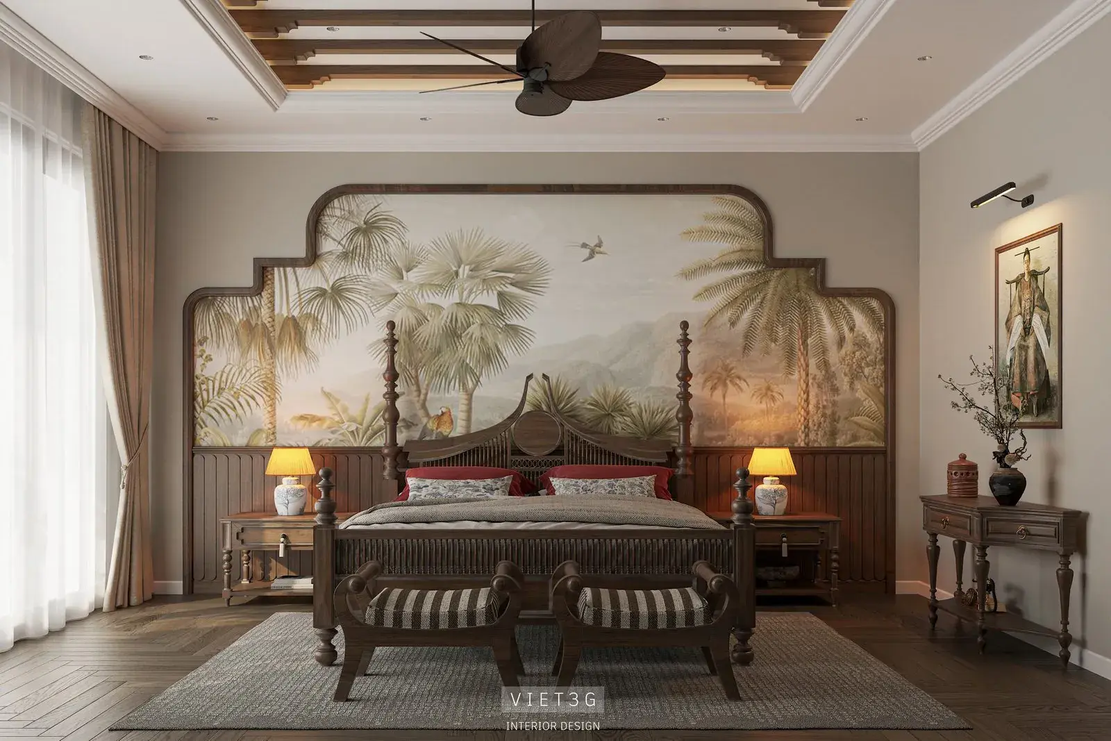 Bedroom Interior