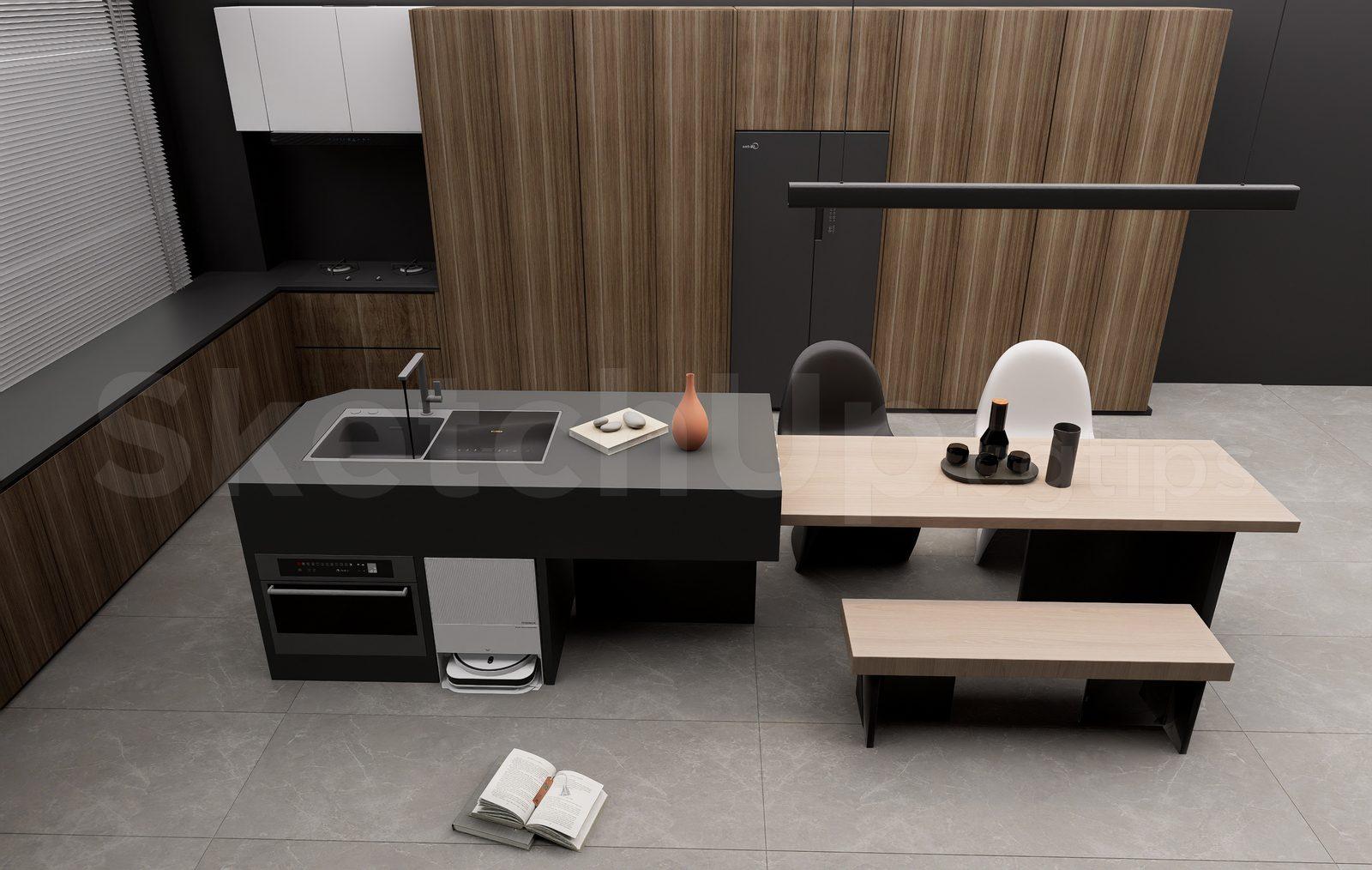 Kitchen Island