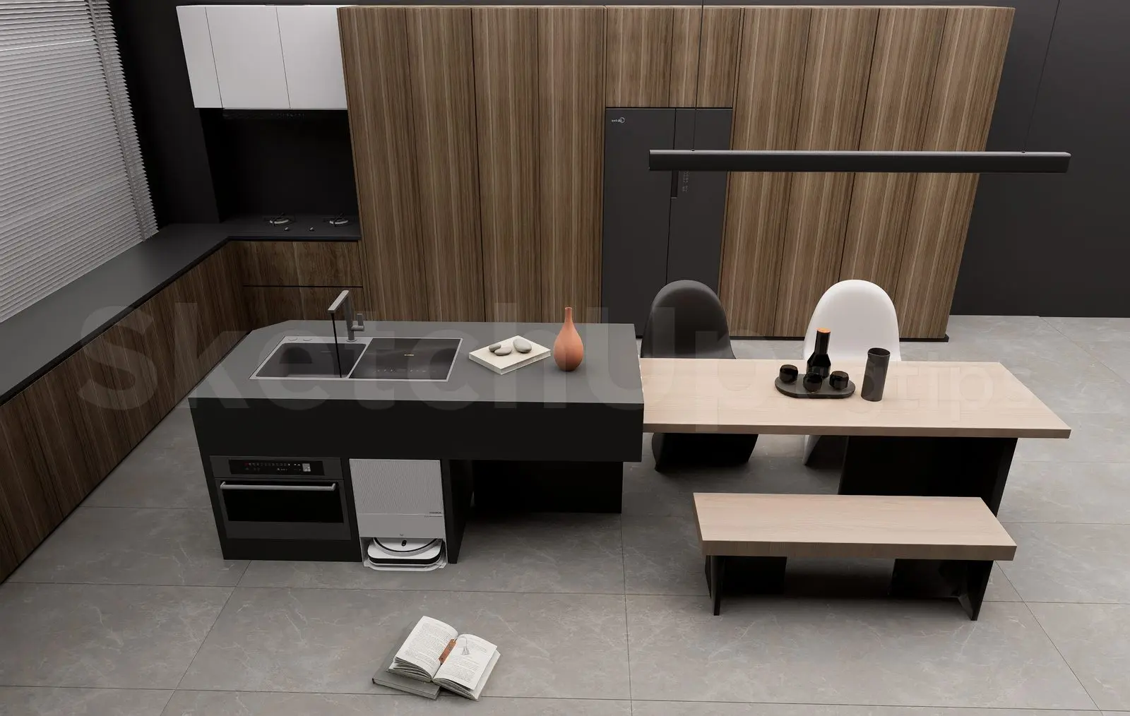 Kitchen Island