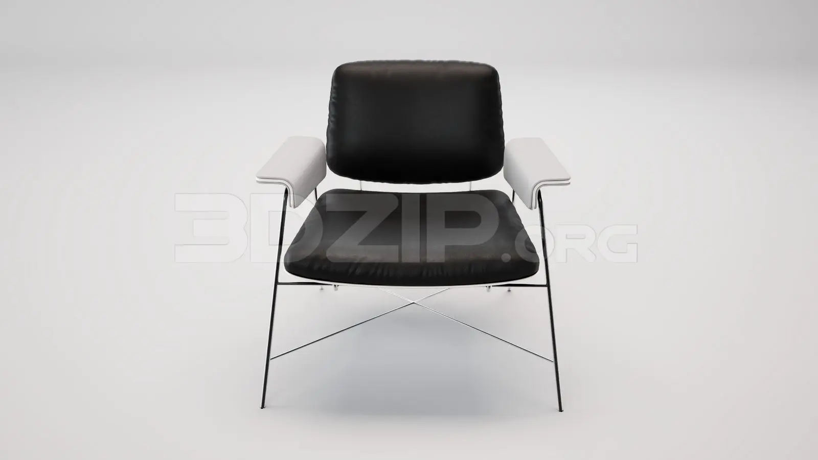Armchair — preview 1 (3dzip)
