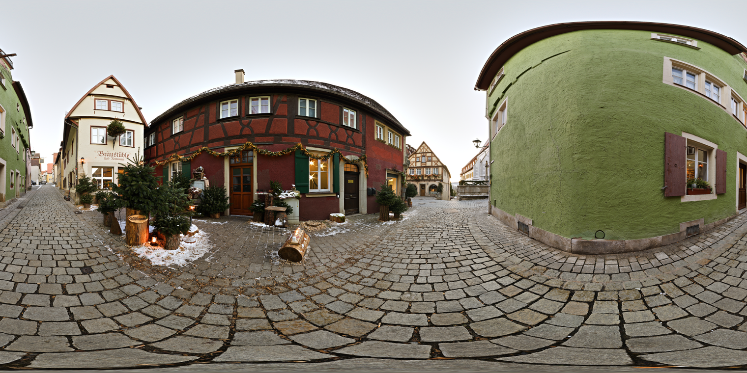 Braustuble Alley
