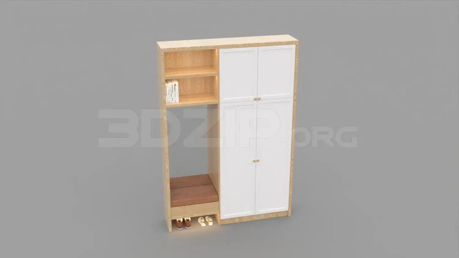 Shoe Cabinet