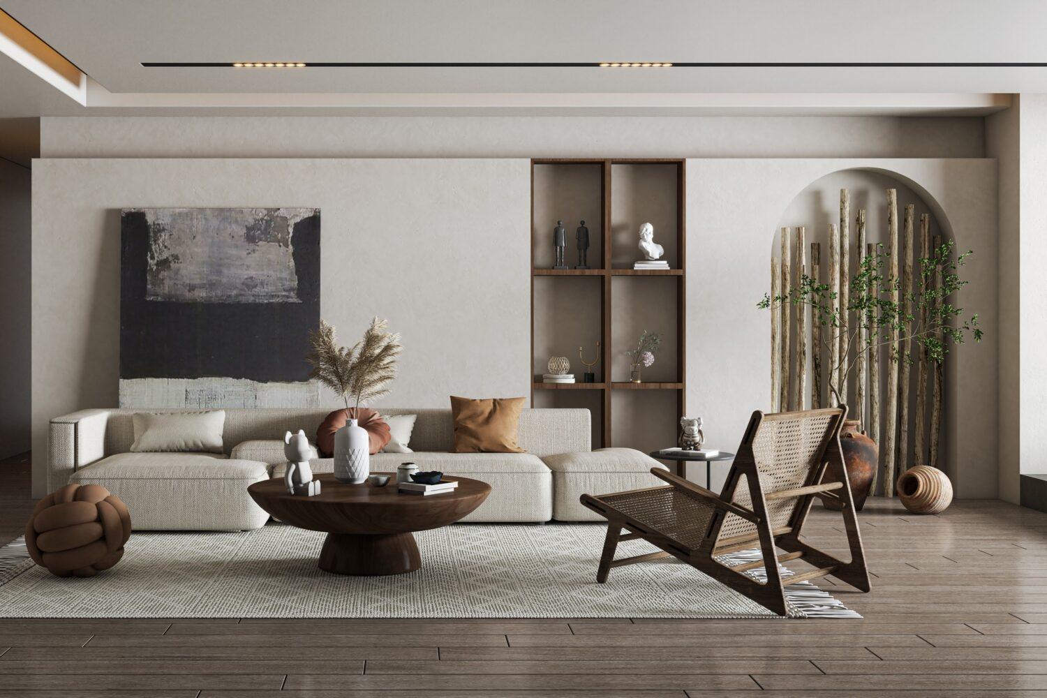 Living Room Interior