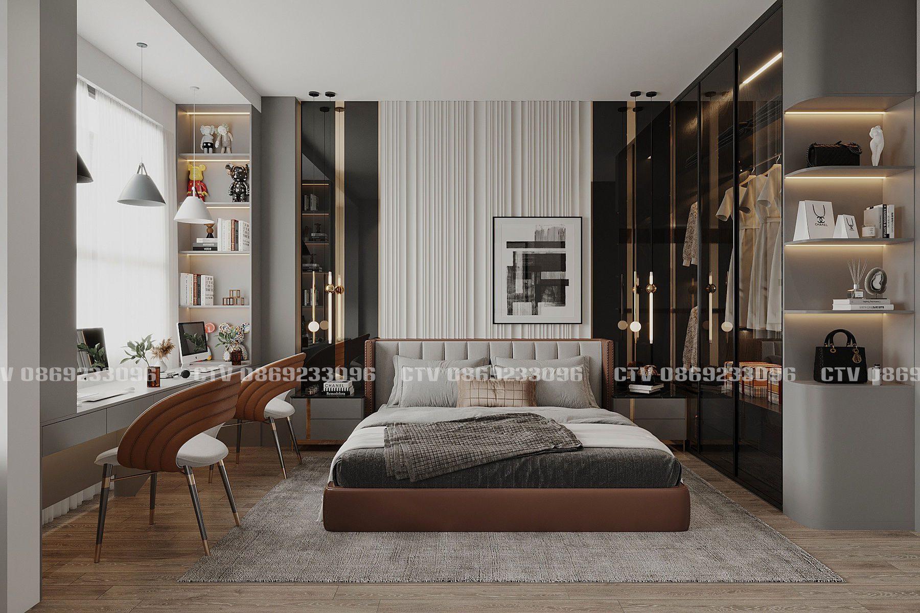 Bedroom Interior
