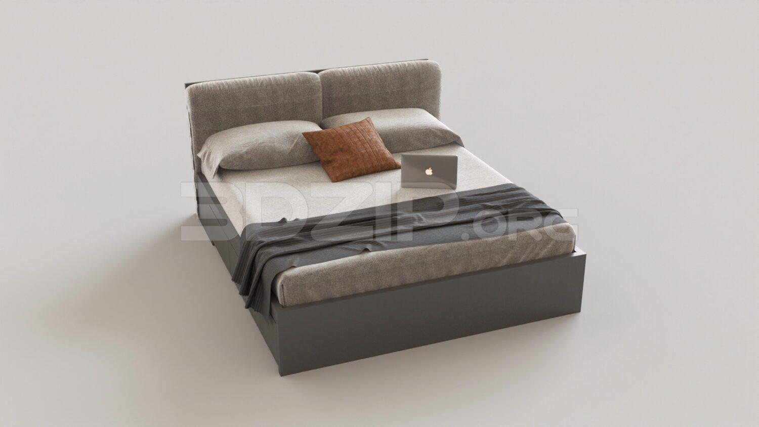 Bed