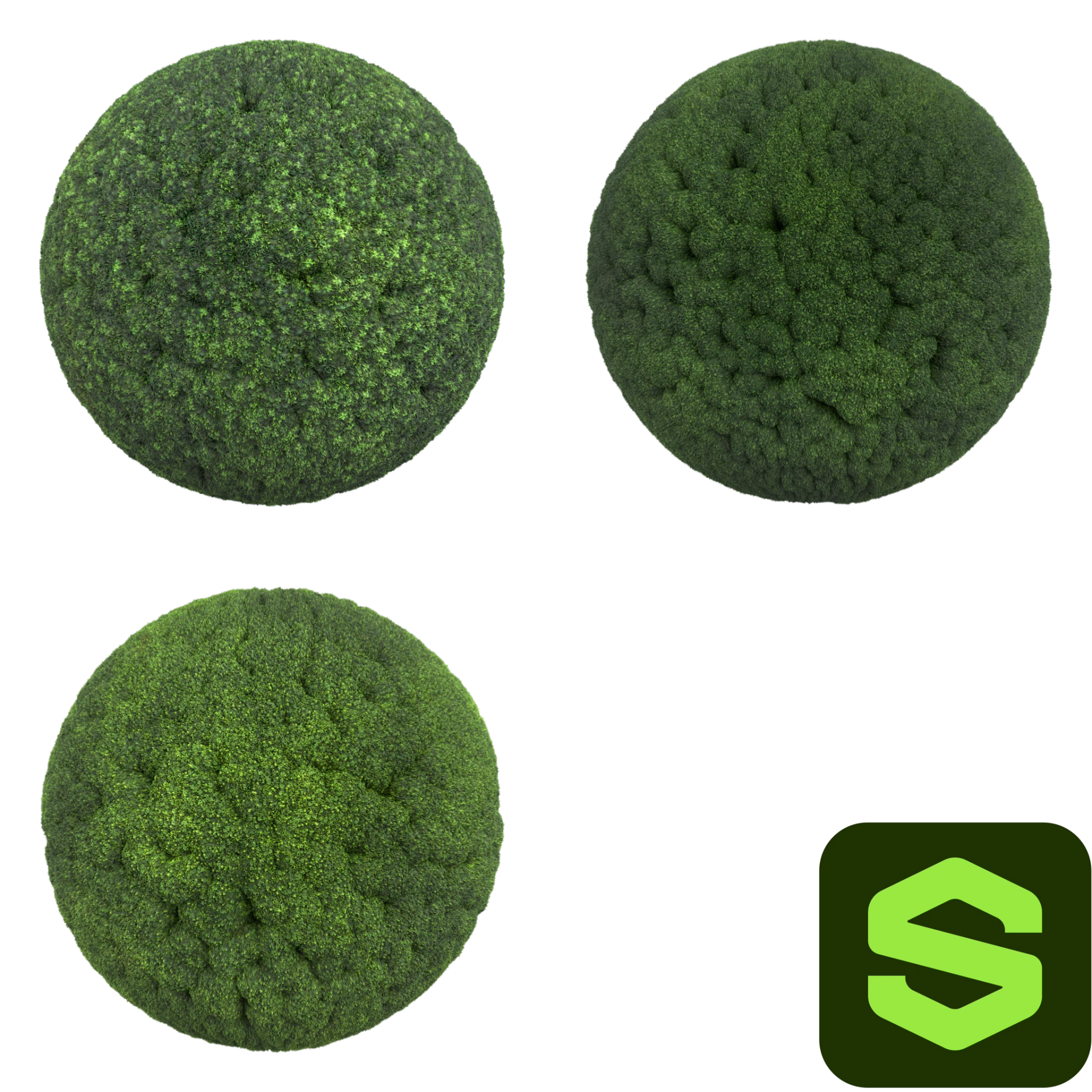 Moss Substance 001
