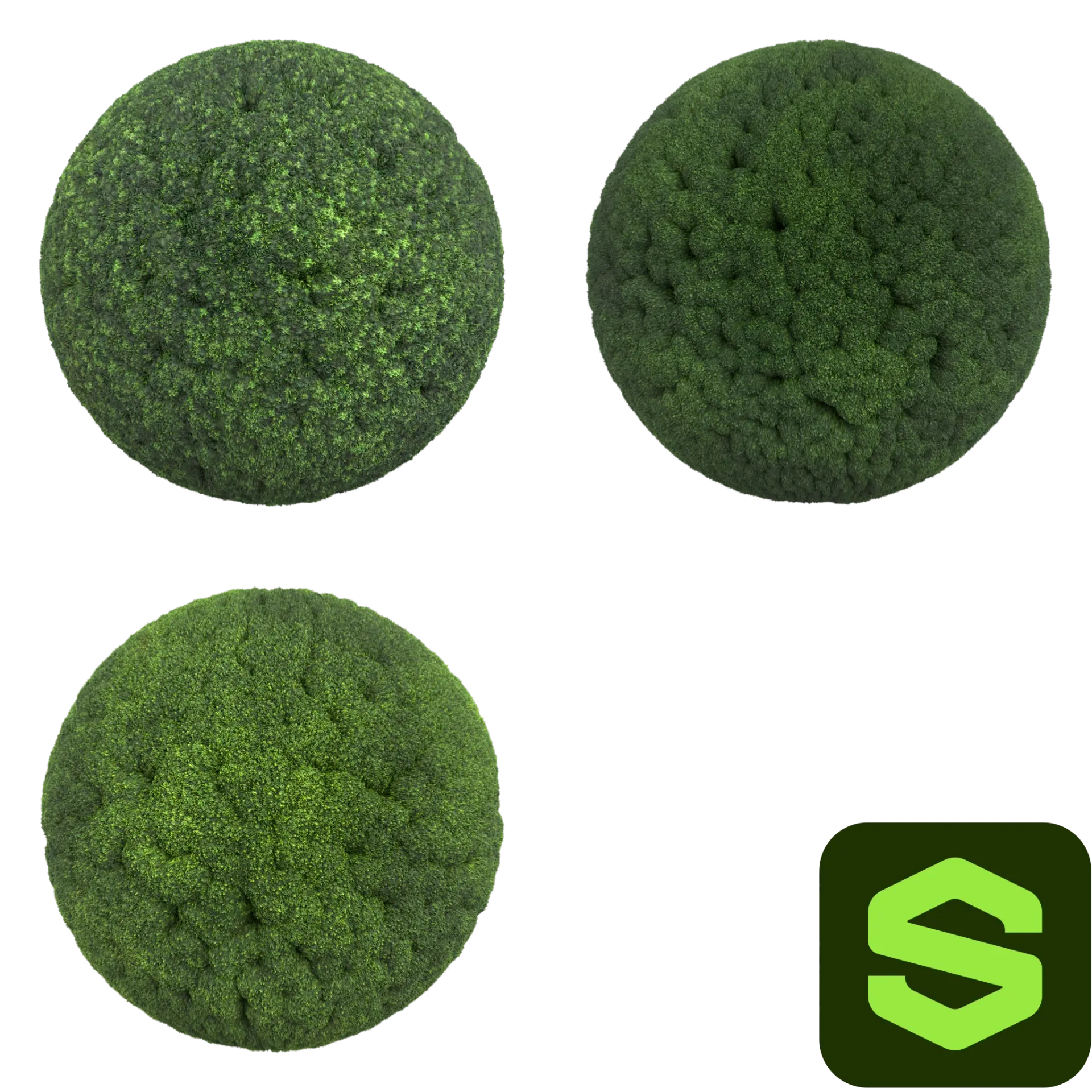 Moss Substance 001