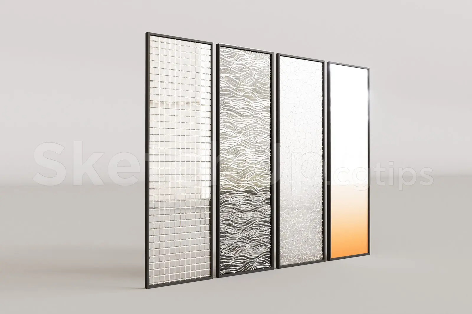 CNC Wall — preview 1 (cgtips, CC0)