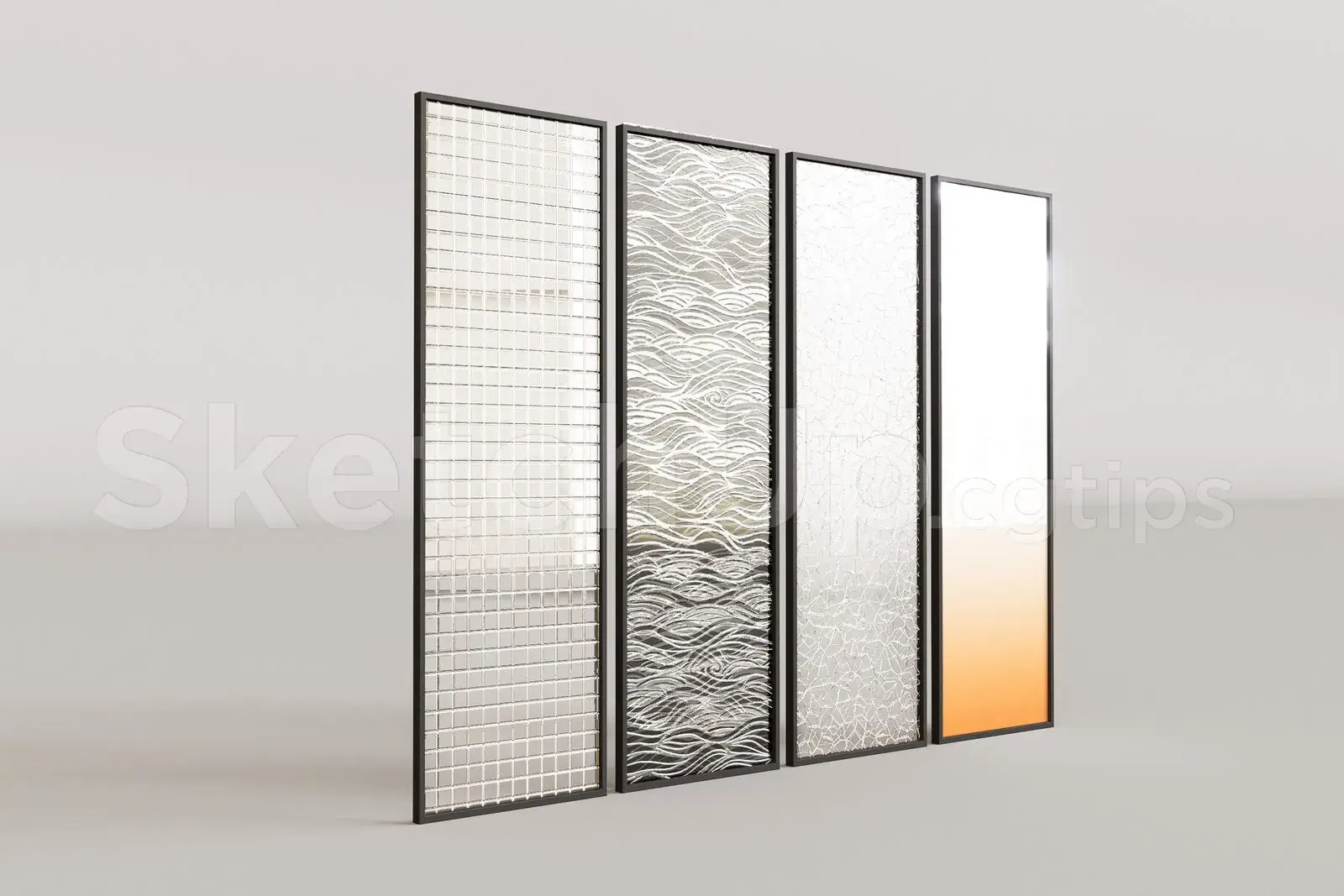CNC Wall
