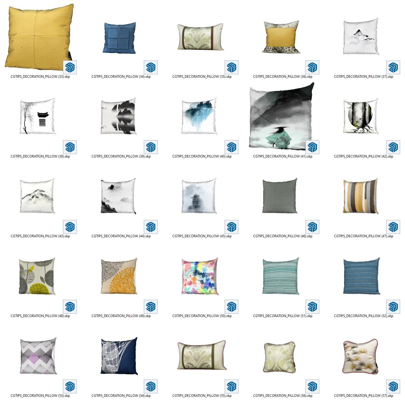 Pillows