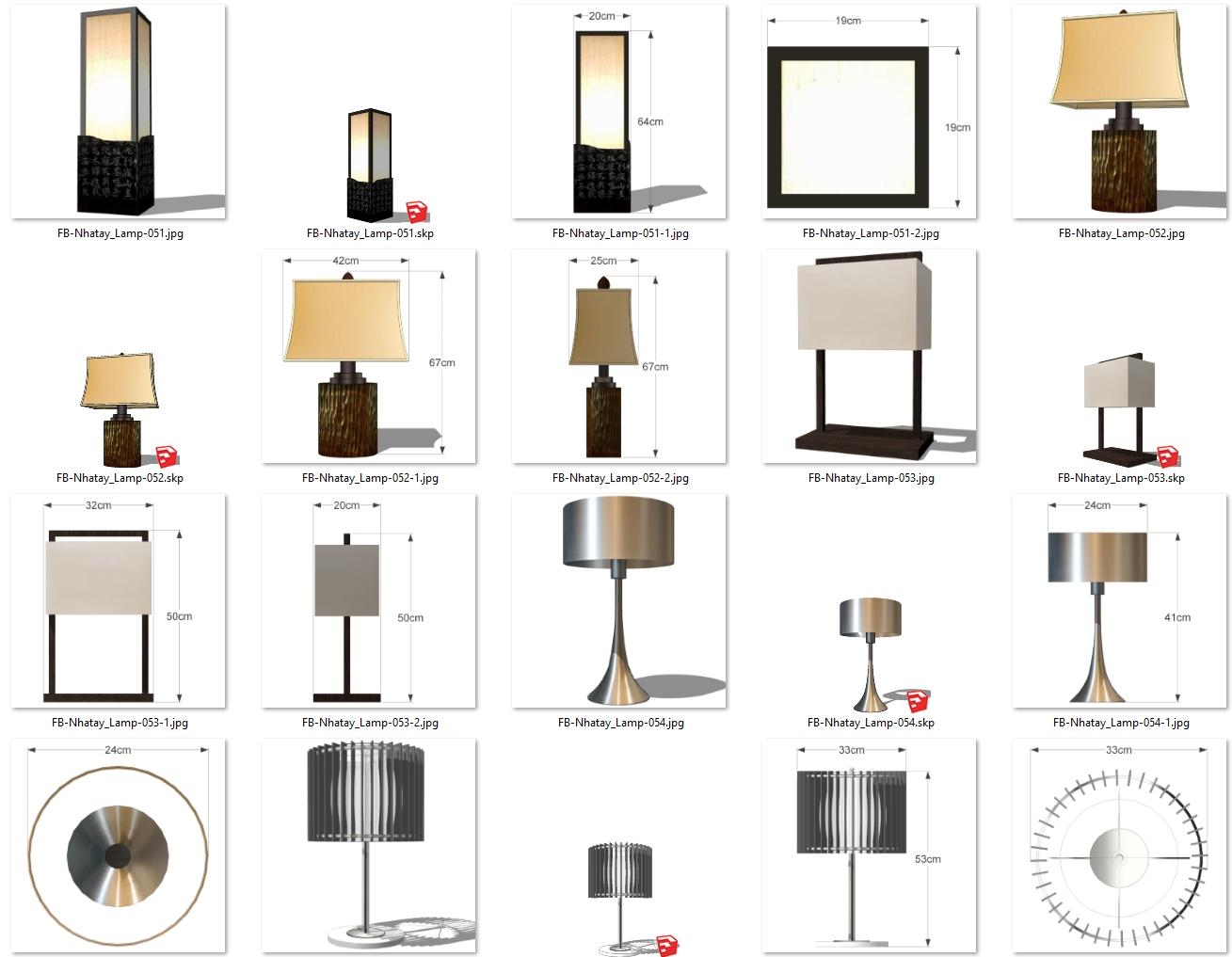 Table Lamp