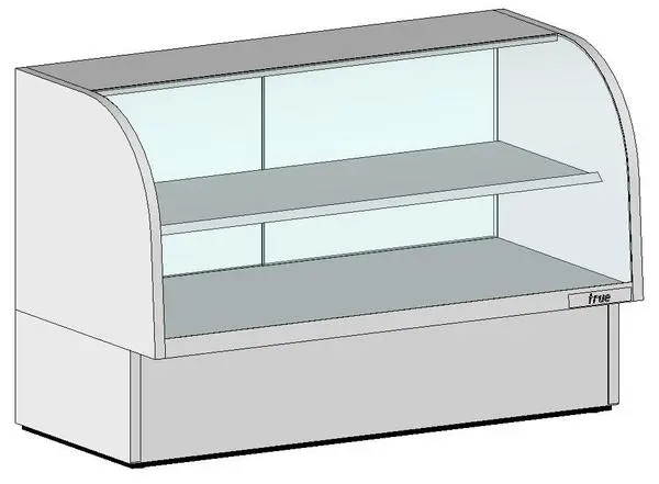 Deli Display Case
