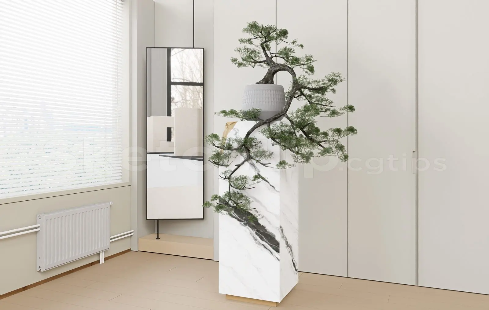 BonSai Tree