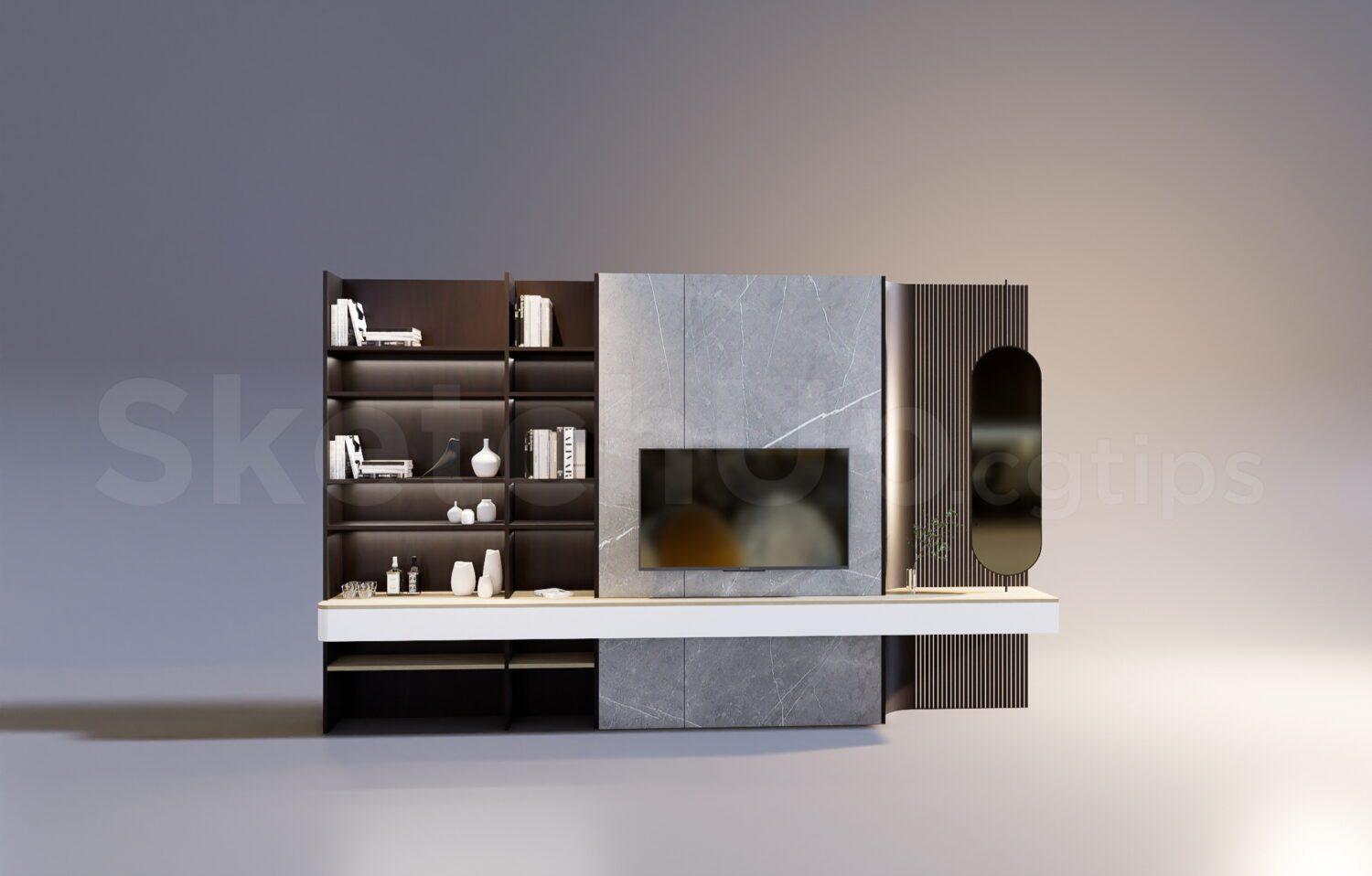 TV Cabinet