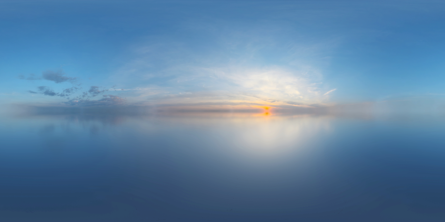Industrial Sunset 2 (Pure Sky)