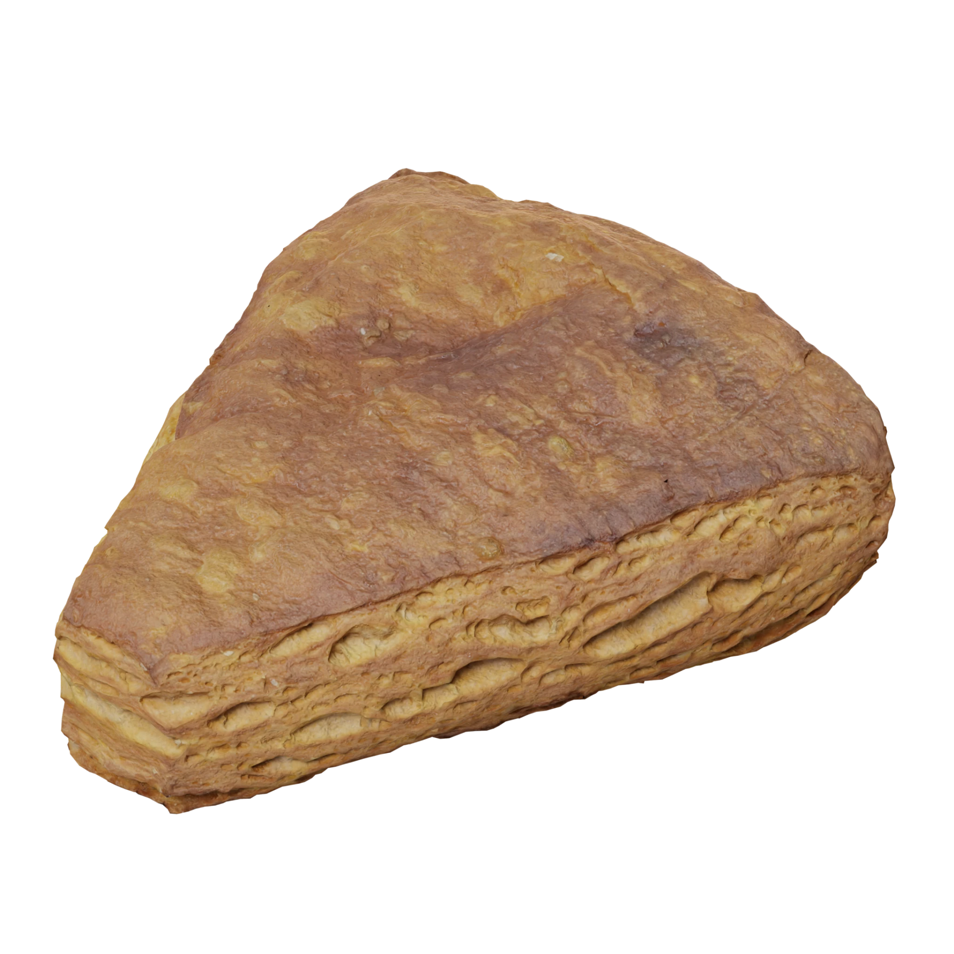 3D Bread 012